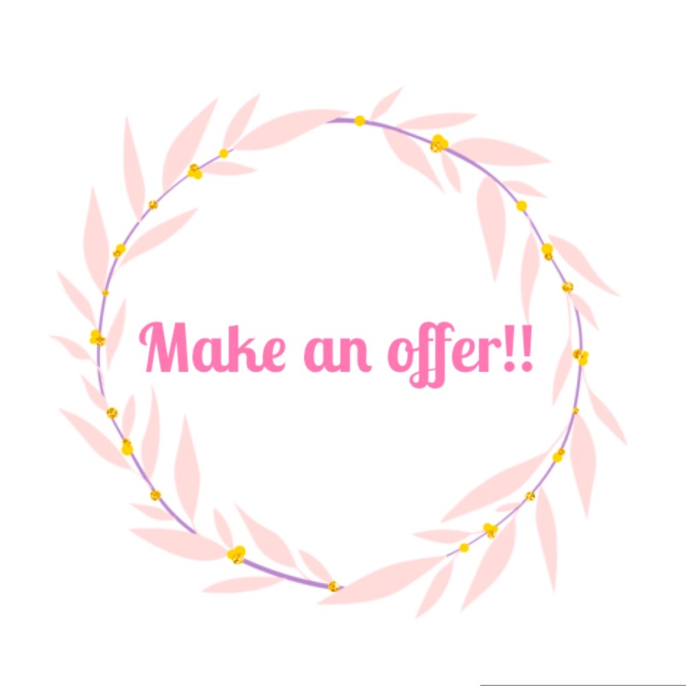 Make an offer!